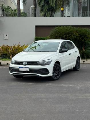 VOLKSWAGEN POLO 1.0 MPI TRACK MANUAL
